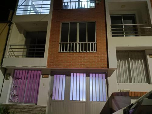 Ninfa del Mar Hostal Turístico (Ninfa del Mar Hostal Turistico) in 马尼萨莱斯