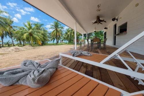 Surrounding environment, Eagle Bay Retreat Borneo Beach Villas Beach Front in Kudat