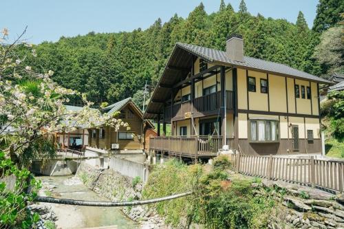 Keiryuso in Kimino