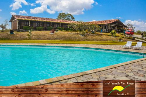 . Hotel Fazenda Ceu Aberto