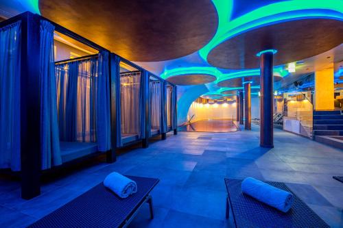 Spa, Grand Hotel Slavia in 巴斯卡沃達