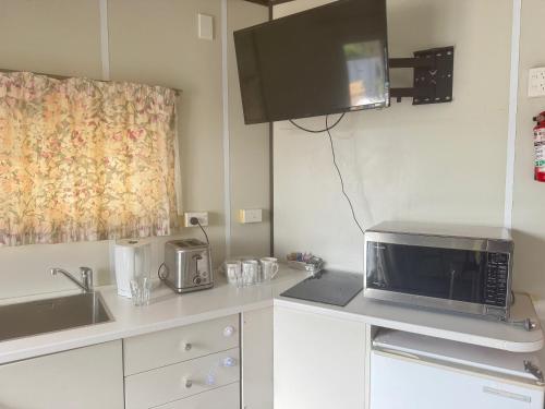 Pine Lake View Lodge in Kaiapoi