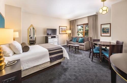 WorldMark San Diego – Balboa Park near Autómúzeum