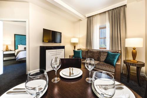 Létesítmények, WorldMark San Diego – Balboa Park near Balboa Park