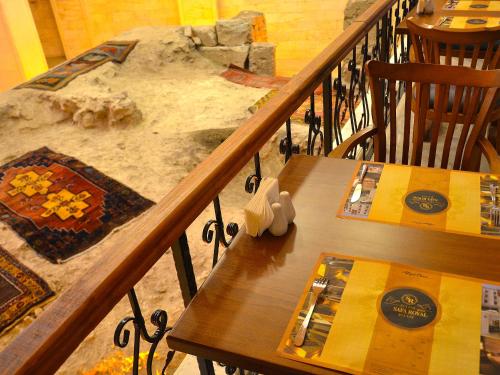 Safa Royal Museum Hotel