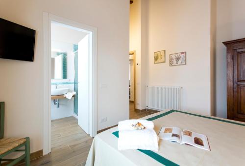 卡萨莱圣加尔加诺公寓式酒店