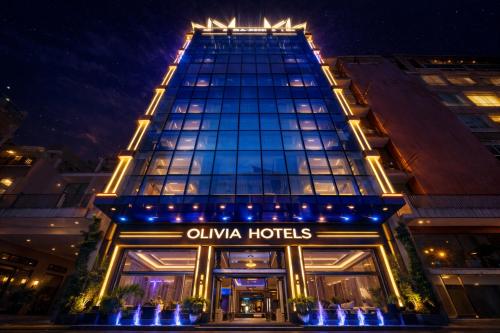 Hotelli välisilme, Olivia Hotels in New Delhi