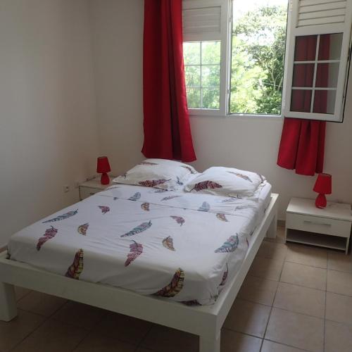 La creola BAYALOCATION in Riviere-Pilote