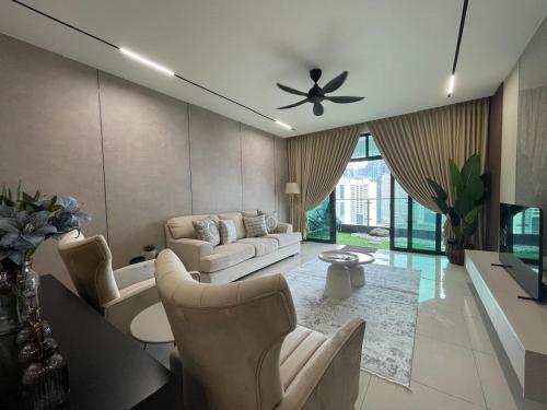 Legasi Kampung Baru Guesthouse 1