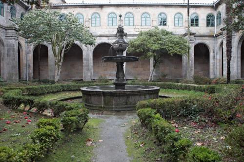 Hospederia Monasterio de Poio - image 5