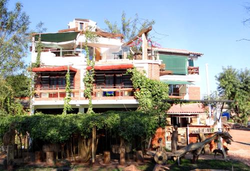 Ieeja, Eco Hotel Gota del Chaco in Villamontes