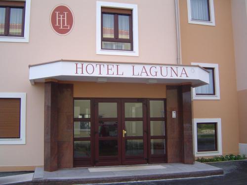 Hotel Laguna in Privlaka