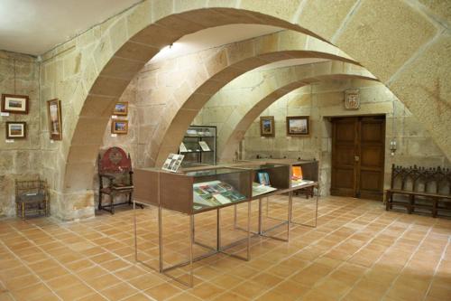 Hospederia Monasterio de Poio - image 8