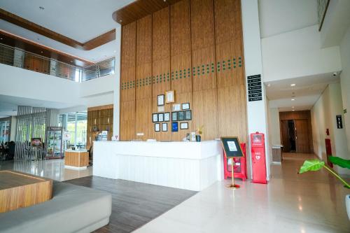 Lobby, Patra Dumai Hotel in Dumai
