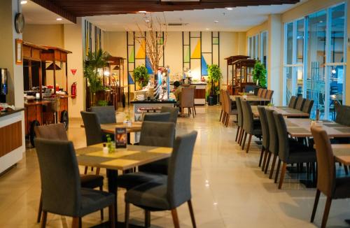 Møterom / ballsal, Patra Dumai Hotel in Dumai