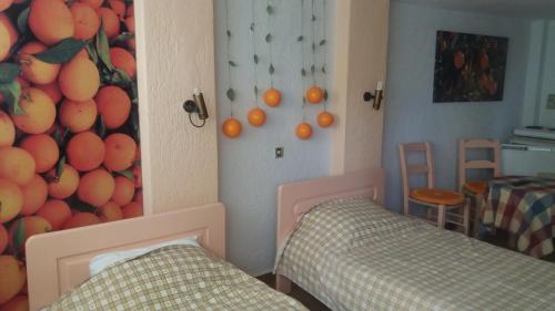 Eleni Studios Room Type -  Economy Studio