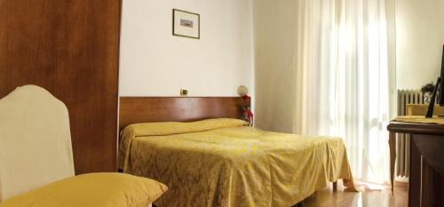 Domus Hotel Room Type - Twin Room with Balcony
