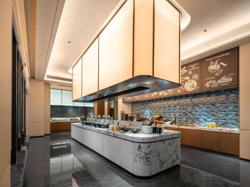 Étterem, Fairfield by Marriott Shanghai Qingpu in Qingpu és Zhujiajiao