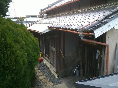 Japanese old house 施設全景