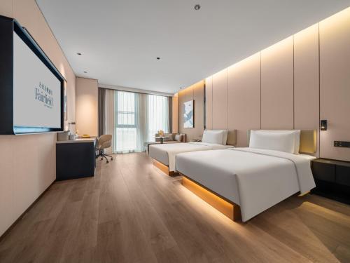 Fairfield by Marriott Shanghai Qingpu in Qingpu and Zhujiajiao