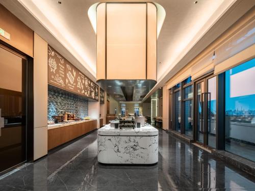 Étterem, Fairfield by Marriott Shanghai Qingpu in Qingpu és Zhujiajiao