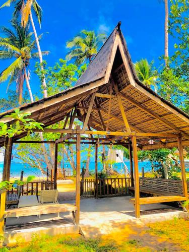 The Beach House at Dipnay San Fernando, El Nido - Palawan The Beach House at Dipnay San Fernando, El Nido - Palawan