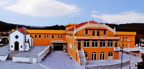 Palace Hotel Astúrias & Spa in Carvalhal