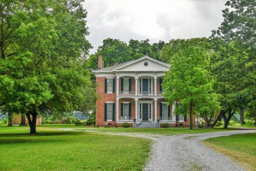 . Belmont Plantation, Est 1857