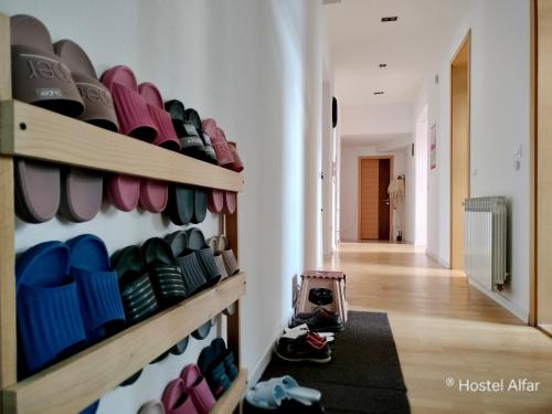 Hostel Alfar in Sarajevo