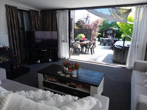 The Wee Oasis in Kaiapoi