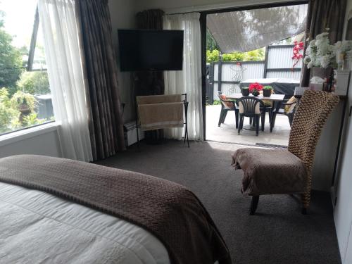 The Wee Oasis in Kaiapoi