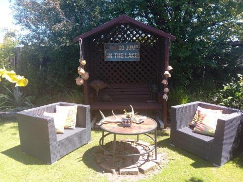 The Wee Oasis in Kaiapoi