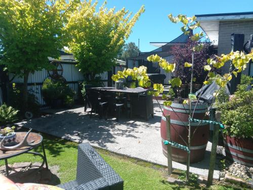 The Wee Oasis in Kaiapoi