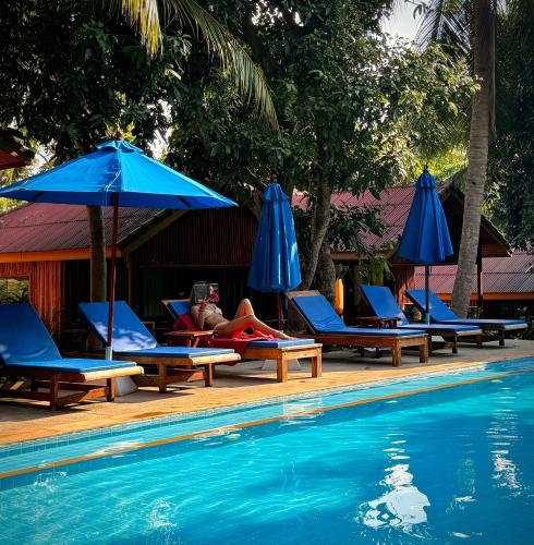 PawPaw Resort - 전망