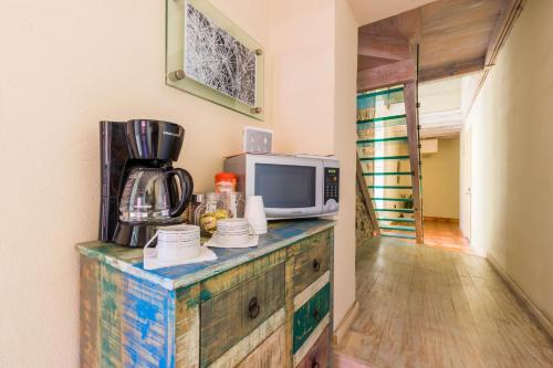 Makanan dan Minuman, Hotel Damiana Boutique in Queretaro