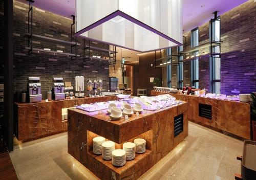 餐厅, 格洛斯特酒店-全州 (Gloucesterhotel Jeonju) in 全州