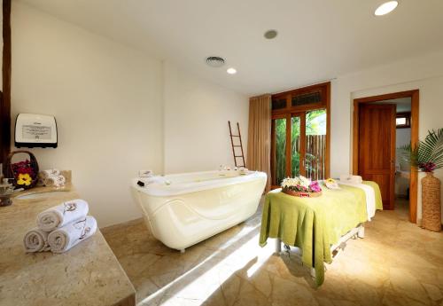 Masāža, Grand Palladium Imbassai Resort & Spa - All Inclusive in Mata de Sao Joao (Bahia)