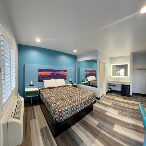La Casa Motel, Los Angeles - Burbank Airport, Sun Valley