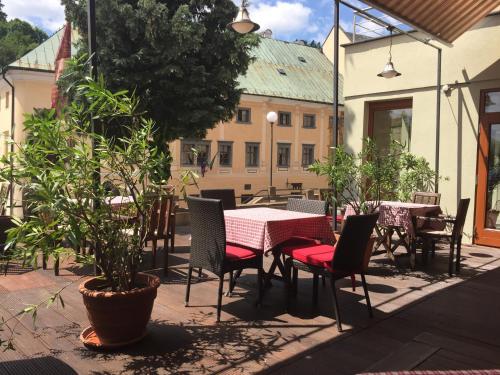 Балкон, Hotel Grand Matej in Банська Штявніца
