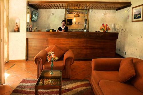 La Casa de Margott in Ареквіпа