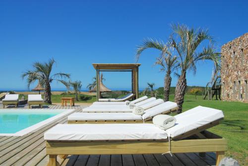 สระว่ายน้ำ, Casa Suaya in โคเซ อิกนาเซียว