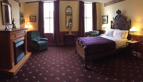 米勒斯堡酒店 米勒斯堡酒店