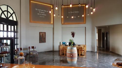 Vestabils, BAKUCHA VINEYARD HOTEL in Çeşmekolu