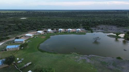 Korabi Lodge & Game Farm in Ghanzi