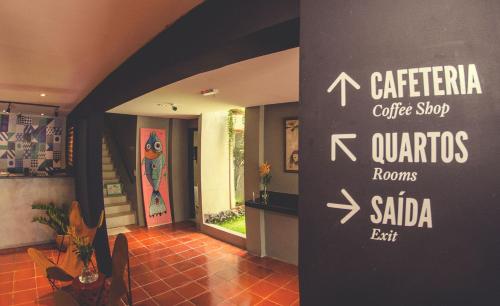 Xilo Design Hotel – João Pessoa, ND