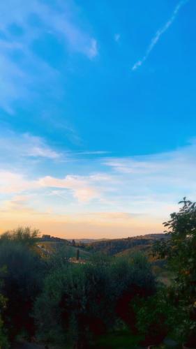  Mansarda Brunelleschi in Staggia