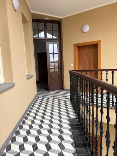 Studio apartment in Viktoria Zizkov - image 13