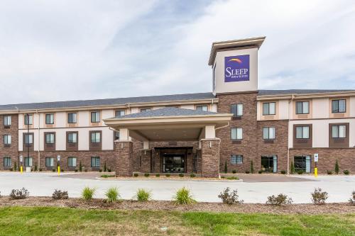 Sleep Inn & Suites O'Fallon MO - Technology Drive