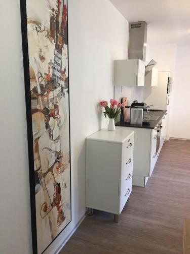 Two-Bedroom Apartment with Garden View