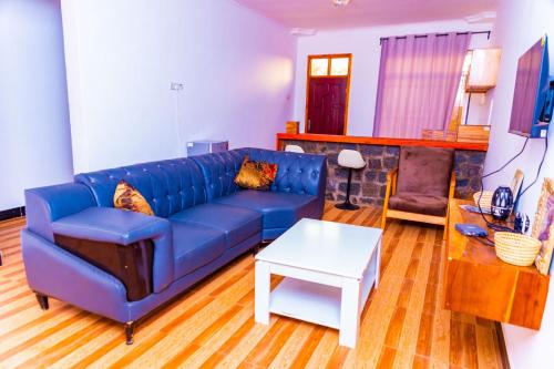 Kaya homestay in Usangi